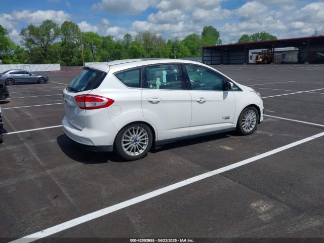1FADP5FU4HL103927 Ford C-max Energi Titanium