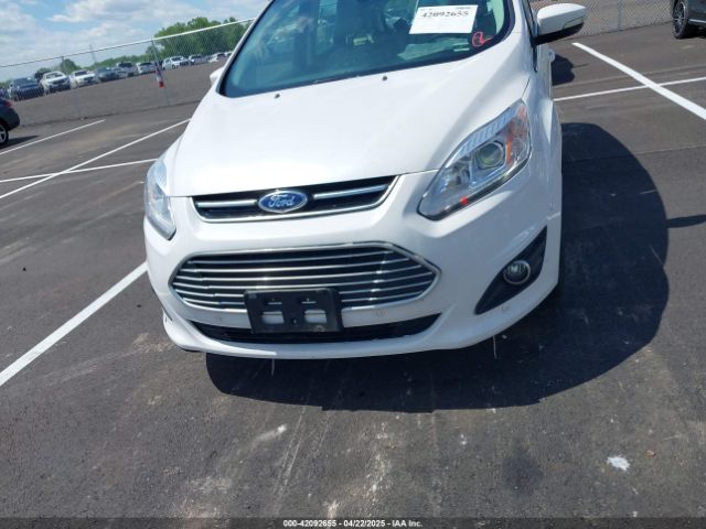 1FADP5FU4HL103927 Ford C-max Energi Titanium