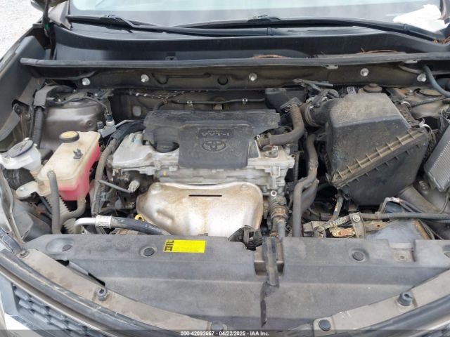 2T3YFREV9EW103849 Toyota Rav4 Limited