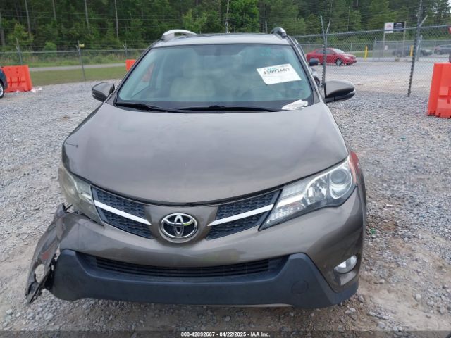 2T3YFREV9EW103849 Toyota Rav4 Limited