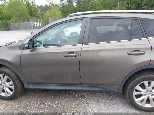 2T3YFREV9EW103849 Toyota Rav4 Limited