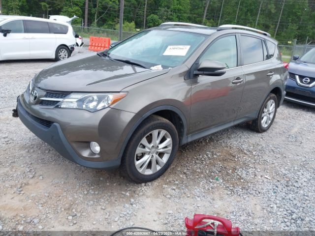 2T3YFREV9EW103849 Toyota Rav4 Limited