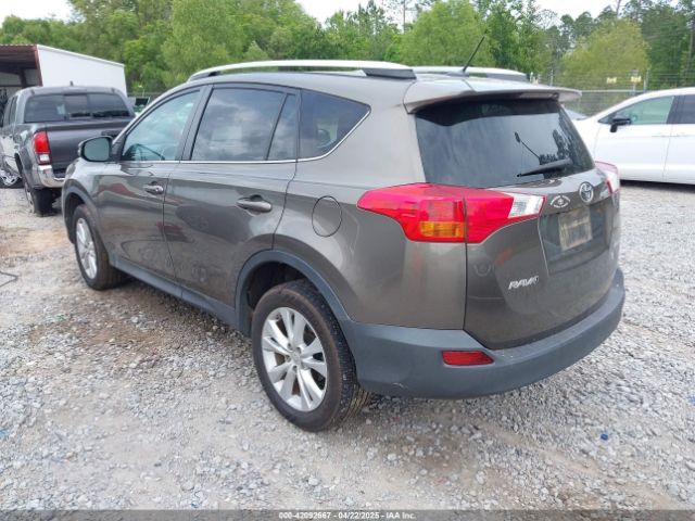 2T3YFREV9EW103849 Toyota Rav4 Limited