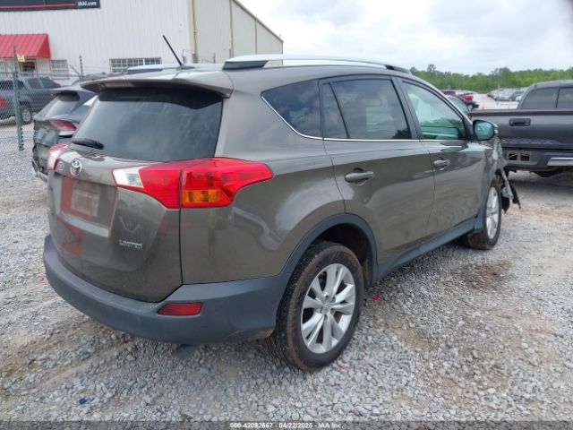 2T3YFREV9EW103849 Toyota Rav4 Limited