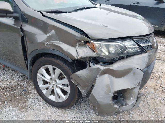 2T3YFREV9EW103849 Toyota Rav4 Limited