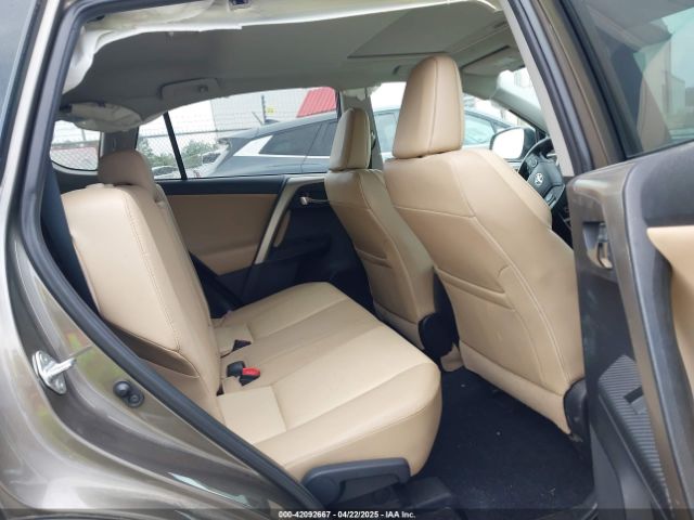 2T3YFREV9EW103849 Toyota Rav4 Limited