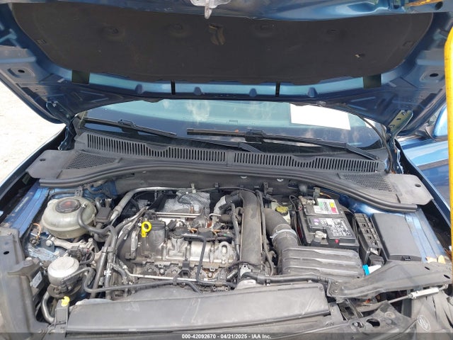3VWCB7BU3KM138600 Volkswagen Jetta 1.4t R-line/1.4t S/1.4t Se