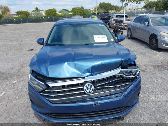 3VWCB7BU3KM138600 Volkswagen Jetta 1.4t R-line/1.4t S/1.4t Se