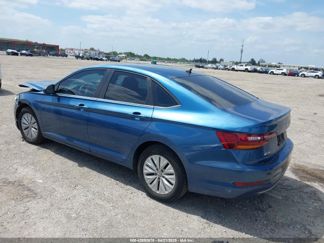 3VWCB7BU3KM138600 Volkswagen Jetta 1.4t R-line/1.4t S/1.4t Se