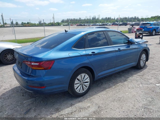 3VWCB7BU3KM138600 Volkswagen Jetta 1.4t R-line/1.4t S/1.4t Se