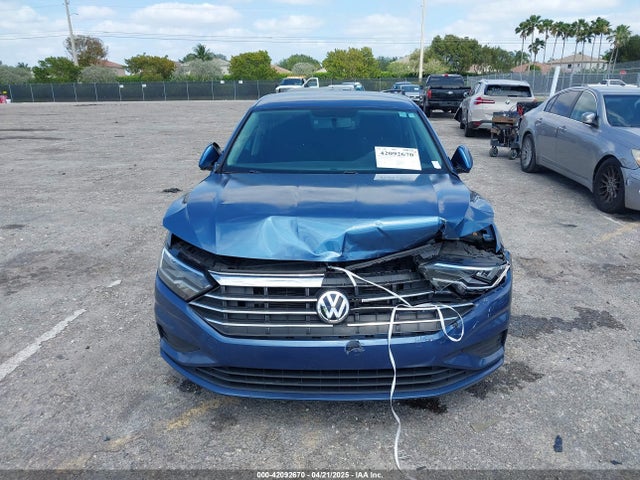 3VWCB7BU3KM138600 Volkswagen Jetta 1.4t R-line/1.4t S/1.4t Se