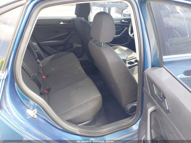 3VWCB7BU3KM138600 Volkswagen Jetta 1.4t R-line/1.4t S/1.4t Se