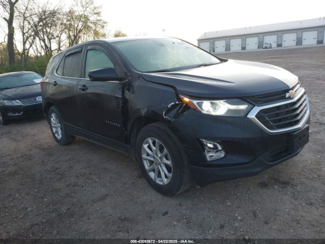 2021 CHEVROLET EQUINOX 3GNAXTEV8MS113450