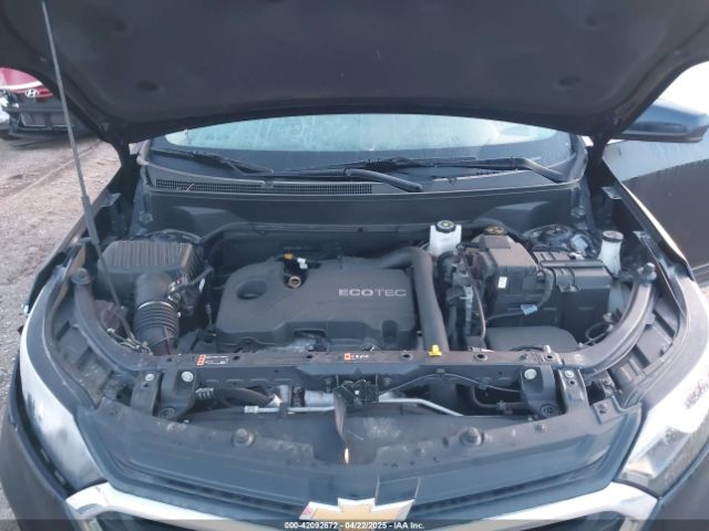 2021 CHEVROLET EQUINOX 3GNAXTEV8MS113450 Photo 9