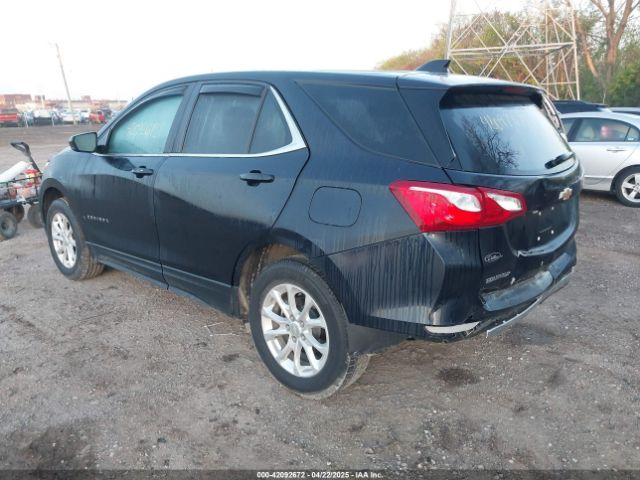 2021 CHEVROLET EQUINOX 3GNAXTEV8MS113450 Photo 2