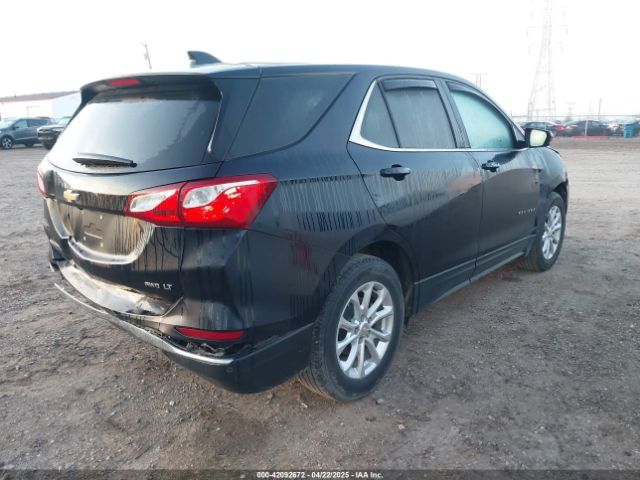 2021 CHEVROLET EQUINOX 3GNAXTEV8MS113450 Photo 3