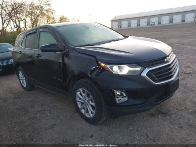2021 CHEVROLET EQUINOX 3GNAXTEV8MS113450 Photo 5