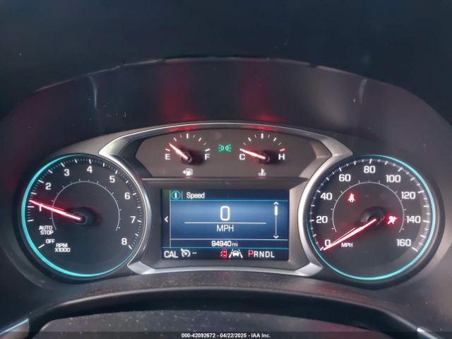 2021 CHEVROLET EQUINOX 3GNAXTEV8MS113450 Photo 6