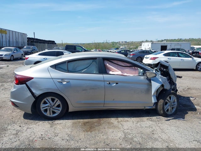 5NPD84LF4LH553503 Hyundai mpi nu