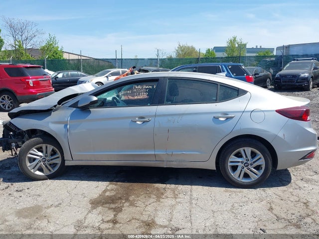 5NPD84LF4LH553503 Hyundai mpi nu