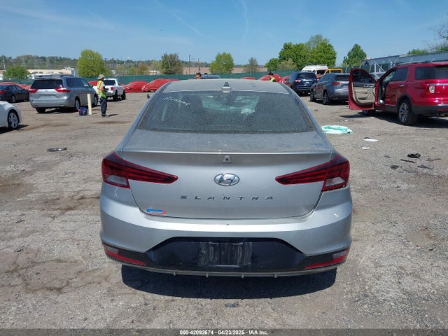 5NPD84LF4LH553503 Hyundai mpi nu