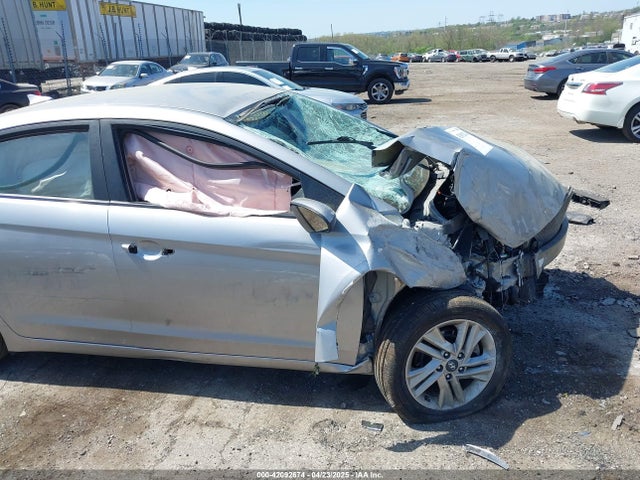 5NPD84LF4LH553503 Hyundai mpi nu