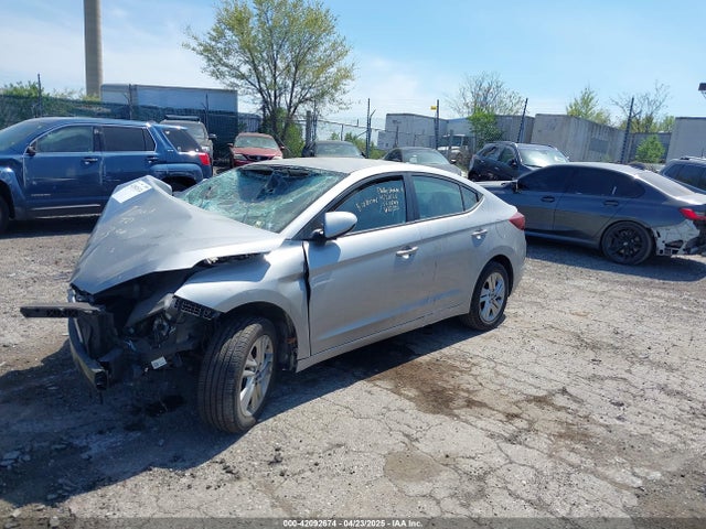 5NPD84LF4LH553503 Hyundai mpi nu