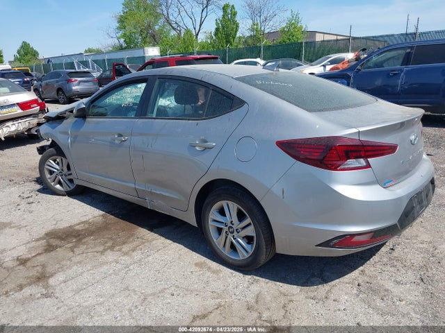 5NPD84LF4LH553503 Hyundai mpi nu