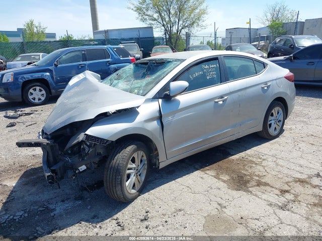 5NPD84LF4LH553503 Hyundai mpi nu