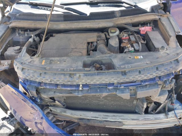 1FM5K8F87FGA64687 Ford Explorer Limited