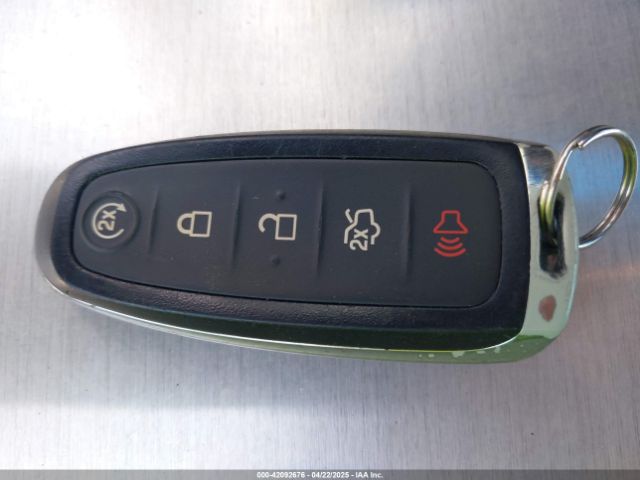 1FM5K8F87FGA64687 Ford Explorer Limited