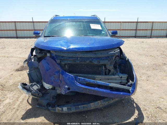 1FM5K8F87FGA64687 Ford Explorer Limited
