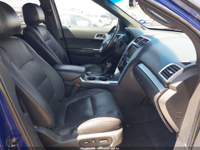 1FM5K8F87FGA64687 Ford Explorer Limited