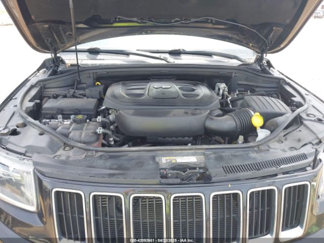 1C4RJFBG5GC497539 Jeep Grand Cherokee Limited