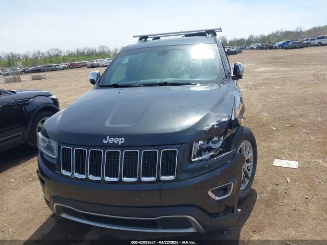 1C4RJFBG5GC497539 Jeep Grand Cherokee Limited