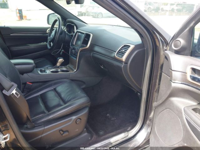 1C4RJFBG5GC497539 Jeep Grand Cherokee Limited