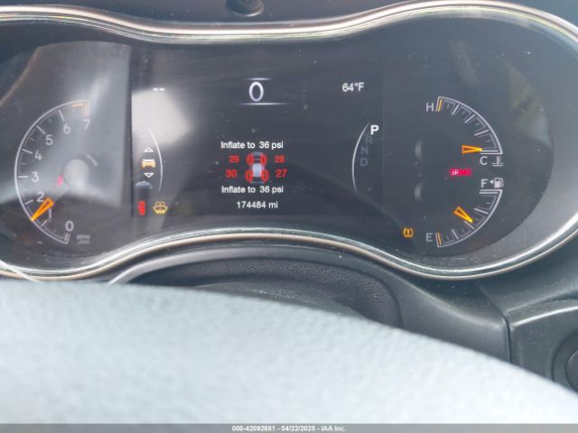 1C4RJFBG5GC497539 Jeep Grand Cherokee Limited
