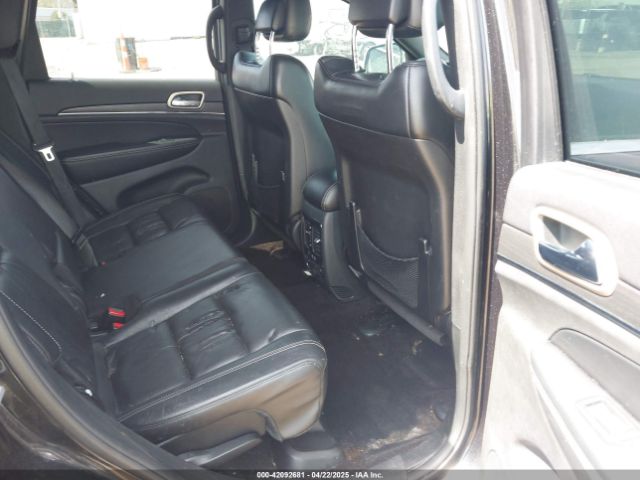 1C4RJFBG5GC497539 Jeep Grand Cherokee Limited