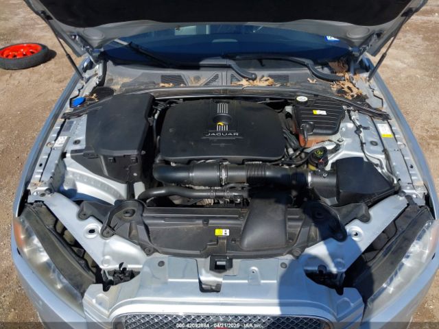 SAJWA0FS6FPU73001 Jaguar Xf 2.0t Premium