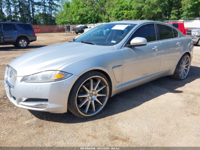 SAJWA0FS6FPU73001 Jaguar Xf 2.0t Premium