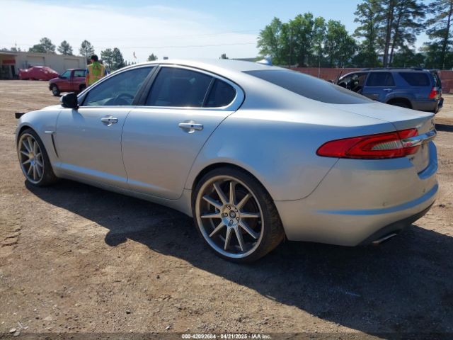 SAJWA0FS6FPU73001 Jaguar Xf 2.0t Premium