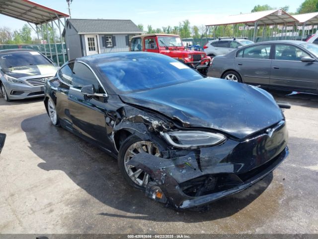 2017 TESLA MODEL S 5YJSA1E13HF228486