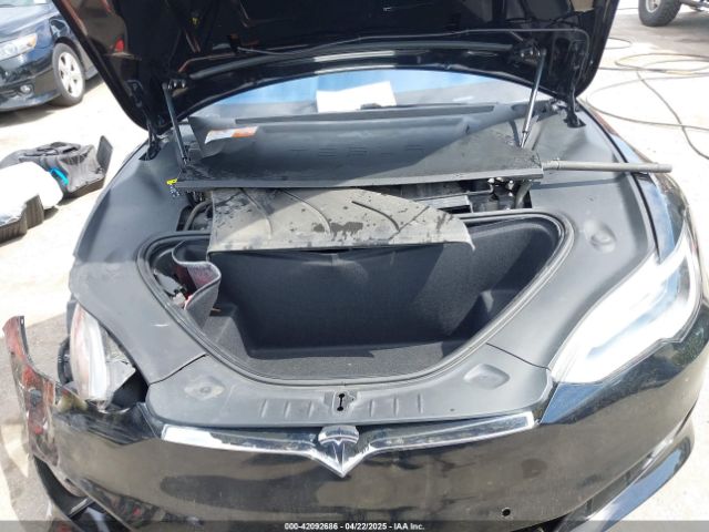 2017 TESLA MODEL S 5YJSA1E13HF228486 Photo 9