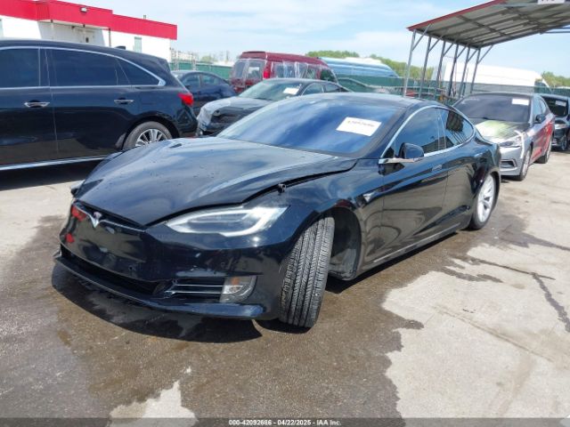 2017 TESLA MODEL S 5YJSA1E13HF228486 Photo 1