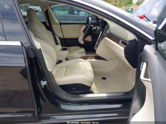 2017 TESLA MODEL S 5YJSA1E13HF228486 Photo 4