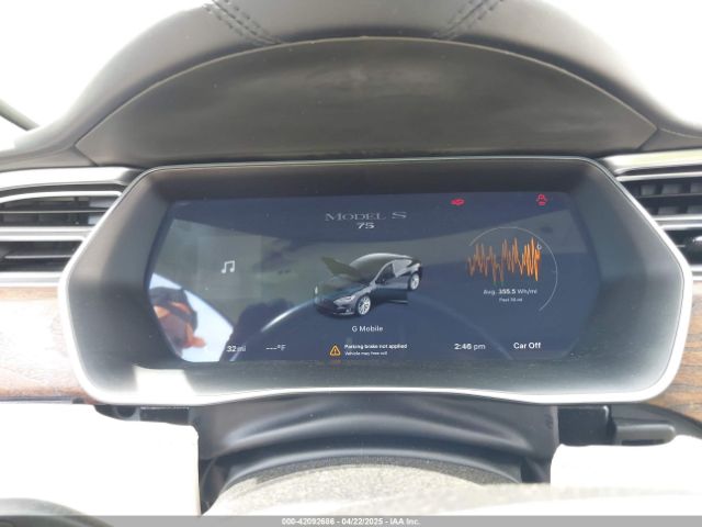 2017 TESLA MODEL S 5YJSA1E13HF228486 Photo 6
