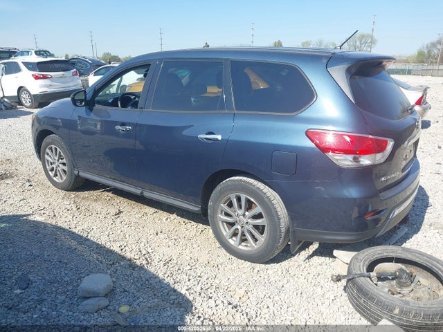 Nissan Pathfinder S 2014 5N1AR2MNXEC646983 Image 3