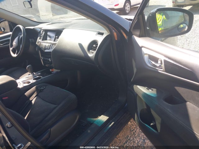 Nissan Pathfinder S 2014 5N1AR2MNXEC646983 Image 5