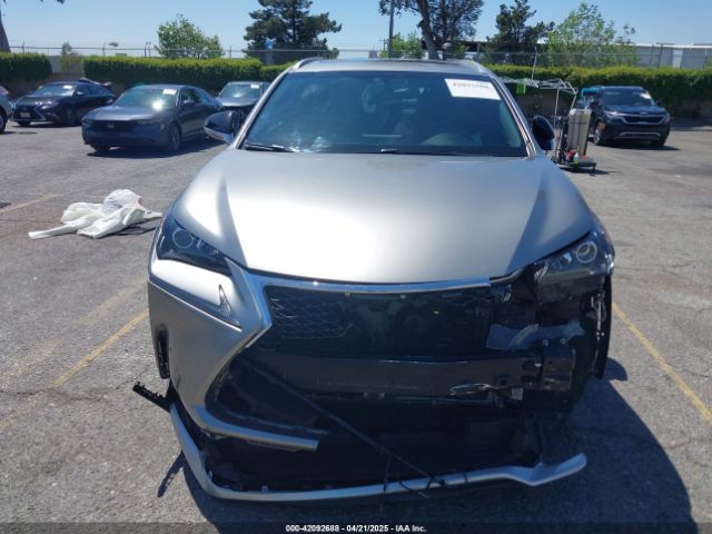 JTJYARBZ1H2072015 Lexus Nx 200t F Sport