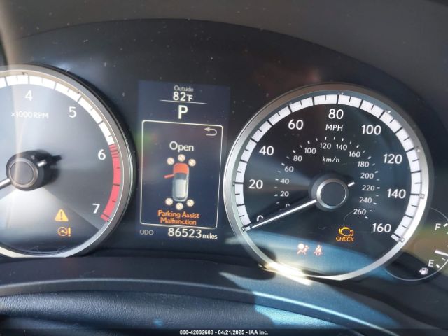 JTJYARBZ1H2072015 Lexus Nx 200t F Sport
